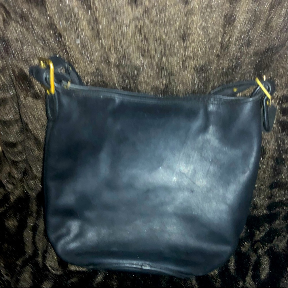 Coach duffel sack bag from the 1980’s